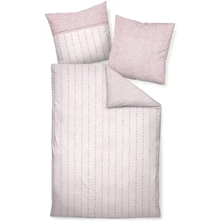 Janine Edelflanell Bettwäsche Chinchilla S 78007-01