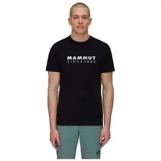 Mammut Trovat T-Shirt schwarz S
