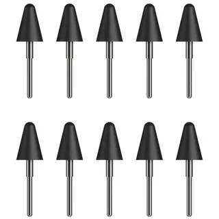 KOBO N605-AC-BK-P-PN Stylus Zubehör Schwarz 10 Stück(e)