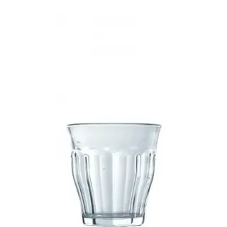 Becherglas Picardie, Duralex - 90ml (1 Stk.) - 1 Glas"