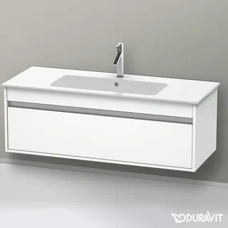 Duravit Ketho 120 x 41 x 47,5 cm weiß
