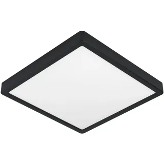 EGLO Connect LED Aufbauleuchte Fueva-Z schwarz 19,5 W