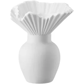 Rosenthal Falda 10 cm Weiß matt