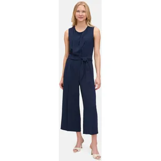 Betty & Co Jumpsuit marine XXXL