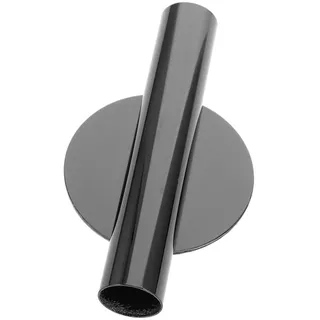 ULTECHNOVO Flower Vase Wandvase aus Legierung im Nordischen Stil mit Selbstklebender Wandhalterung Hängende Knospenvase für Schlafzimmer und Wohnzimmer Dekorative Wandmontage