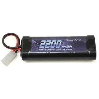 Gens Ace Akku Tamiya Schwarz 2200mAh 7,2V