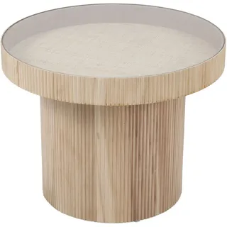 Svita Miguel Beige Holz 59 x 45 cm