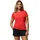 Crew Kurzarm-T-Shirt Poppy Red L