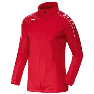 Jako Allwetterjacke Team rot 4XL