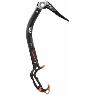 Petzl Eispickel One Size schwarz
