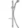 Delabie Brausegarnitur Monostrahl mit Brausestange D22mm