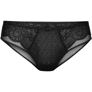 Rosa Faia Selma Panty Schwarz 36