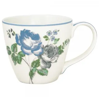 GREENGATE Celestine Becher 0,3 l Weiß