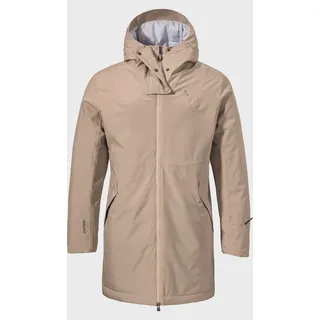 Schöffel Ins Parka Style Crivat Damen Pink 46