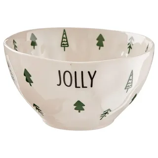 BUTLERS Schale JOYFUL DAYS Jolly - Grün