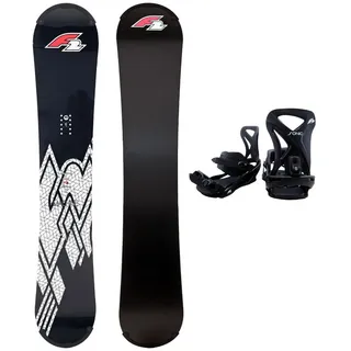 F2 Rental Machine Schwarz 163 cm
