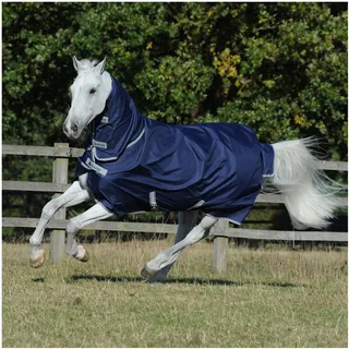 Bucas Outdoordecke Freedom Turnout Light Navy/Silver 85 cm