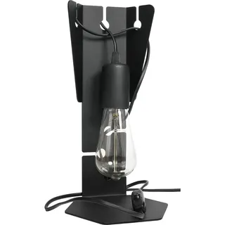 Sollux Lighting Arby Schwarz