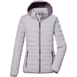G.I.G.A. DX by killtec GS 63 Uyaka Damen Funktionsjacke, lila - 46