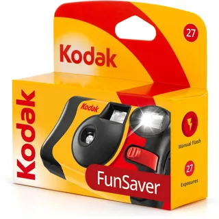Kodak FunSaver - Einwegkamera - 35mm