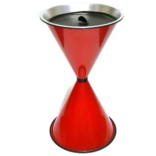 Szagato Standaschenbecher Diabola rot