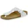 BIOLINE TREND KIDS Mädchen Pantoletten Silber 37 EU