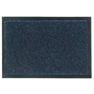Astra Schmutzfangläufer Saphir  (Blau, 150 x 90 cm, 100 % Polypropylen)
