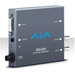 Aja ROI-DVI - DVI auf 3G-SDI/HD-SDI/SDI Video-