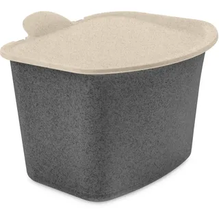Koziol Bibo Bio 3 l Nature Ash Grey