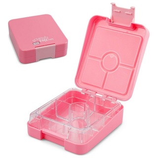 Klarstein Frischhaltedose schmatzfatz easy Snackbox, Kunststoff rosa