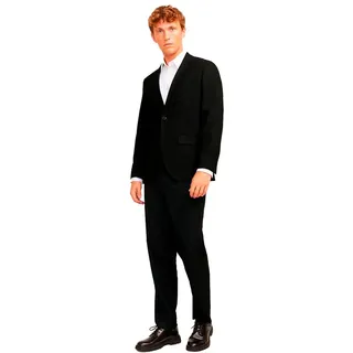 Jack & Jones Herren Jprbushwick Mathew Regular Suit Anzug (2er Pack) - 56