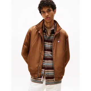 Tommy Hilfiger Essential Steppjacke Pecan Nut 52