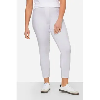 Angel Of Style by Happy Size Angel of Style Jeans in schneeweiß | Gr.: 46