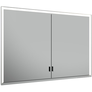 Keuco Royal Lumos Wandeinbau 105 cm silber eloxiert