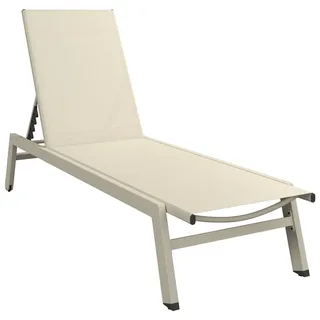 Ambia Garden Sonnenliege LINA - B/H/T ca. 55.00x92.00x164.00