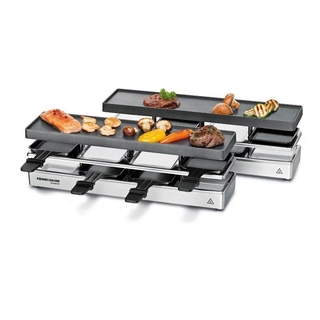 Rommelsbacher Raclette RC 1600 Set fun for 4+4