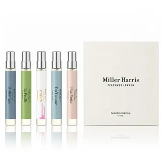 Miller Harris Tea Tonique Bestsellers Collection 7.5 ml