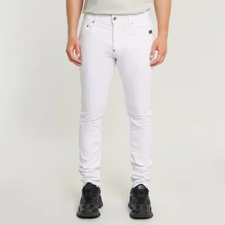 G-Star Revend Fwd Skinny Fit Jeans Paper White Gd 33 34
