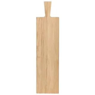 Broste Copenhagen Tyra Schneidebrett Eiche 1-tlg. 20 x 40 cm Beige