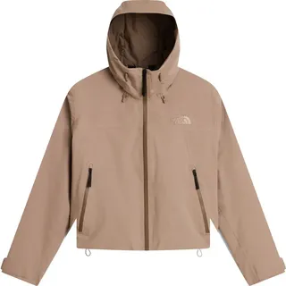 The North Face Womens TNF Range Light Hooded Jacket garnet (2H9) M