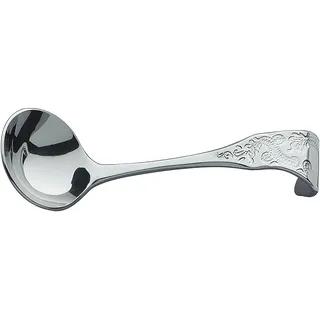 Zwilling Sahnelöffel Edelstahl 8 cm poliert
