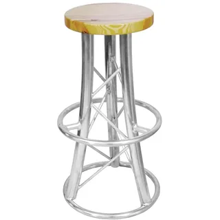 Alutruss 60320122 Barhocker, Barhocker