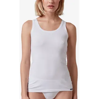 SKINY Cotton Essentials Tanktop Weiß 42