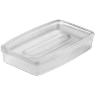 Keuco Seifenschale Glas/Metall transparent
