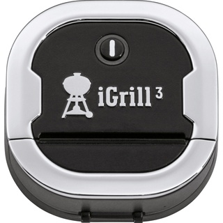 Weber Bluetooth-Thermometer und Timer iGrill 3 für Genesis II, Spirit II Modelle