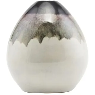 House Doctor Vase Baby, Ø9 x H10cm, mokka/beige
