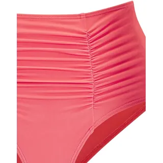 LASCANA Bikini-Hose Ronda Rot 40