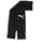 teamGOAL Sleeve-Stutzen 03 black/white 43-46