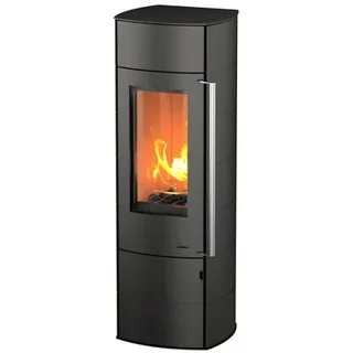 THERMIA Alpha Ring Stahl Schwarz