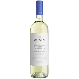 Zonin Chardonnay DOC 0,75 l